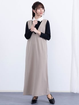 sweet mommyさん(レディース・161cm)の冬コーディネート