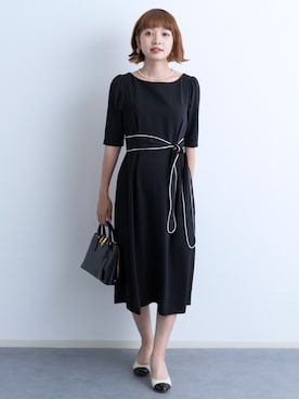 「アイテム（マタニティウェア/グッズ）」を使った、sweet mommyさん（レディース・156cm）の秋コーディネート