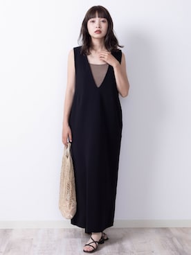 「アイテム（ママ＆ベビー）」を使った、sweet mommyさん（レディース・156cm）の夏コーディネート