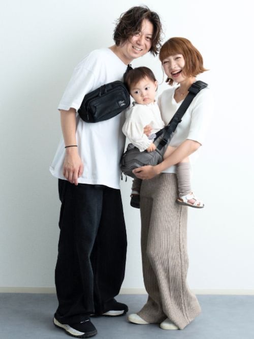 iccho 3WAY ヒップシート・ボディバッグ ブラック 美品 iccho 3WAY ヒップシート・ボディバッグ ブラック 美品 楽天市場