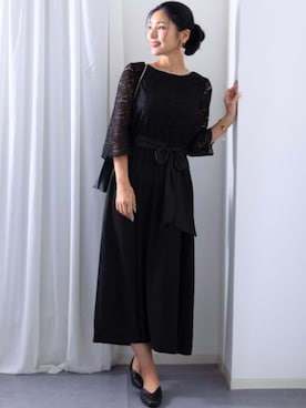 「アイテム（ママ＆ベビー）」を使った、sweet mommyさん（レディース・170cm）の秋コーディネート