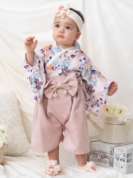 sweet mommyさん(キッズ・80cm)の冬コーディネート