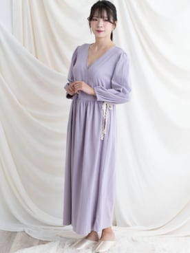 「アイテム（ママ＆ベビー）」を使った、sweet mommyさん（レディース・160cm）の冬コーディネート