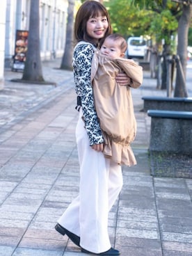 sweet mommyさんのコーディネート