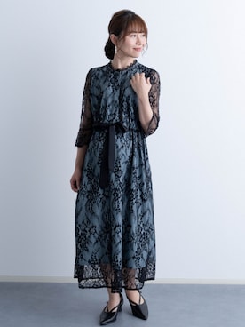 「アイテム（マタニティウェア/グッズ）」を使った、sweet mommyさん（レディース・161cm）の夏コーディネート