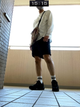 ひげおさんのコーディネート