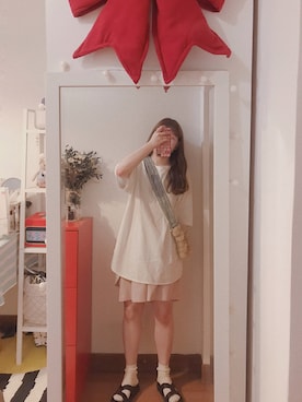 bananananaxxxさん（レディース・158cm）の秋コーディネート