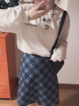 bananananaxxxさん（レディース・158cm）の秋コーディネート