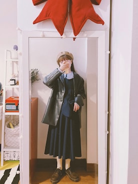 KANGOL】Anglobasque Beret / 【カンゴール】アンゴラ バスク ベレーを