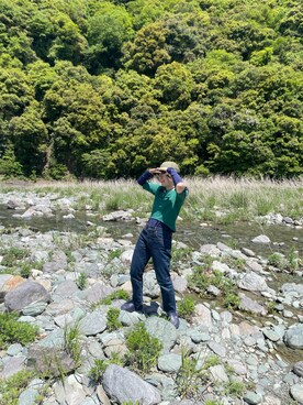 Saikiさんのコーディネート