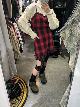 Saikiさんのコーディネート