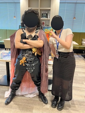 Saikiさんのコーディネート