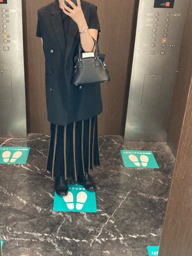 チャンリーさんのコーディネート