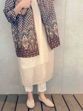 チャンリーさんのコーディネート