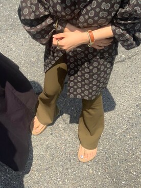 チャンリーさんのコーディネート