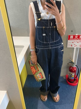 チャンリーさんのコーディネート