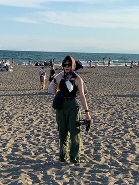 咲良さんのコーディネート