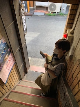 糖さんのコーディネート