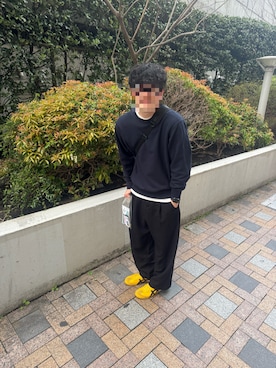 Rinさん（メンズ・168cm）の春コーディネート