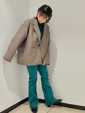 RINAさんのコーディネート