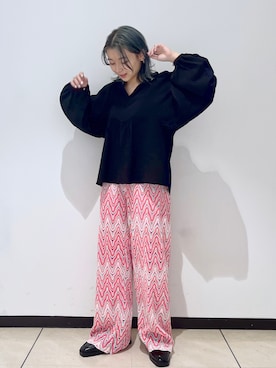 RINAさん(レディース・152cm)の春コーディネート