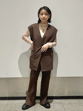 RINAさんのコーディネート