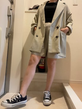 茶さんのコーディネート