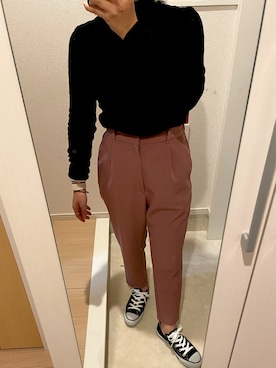 茶さんのコーディネート