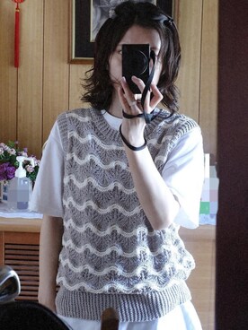 reさんのコーディネート