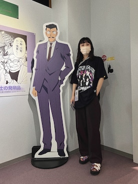 reさんのコーディネート