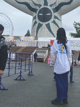 reさんのコーディネート