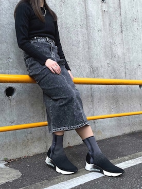 ashognさん（レディース・156cm）の秋コーディネート