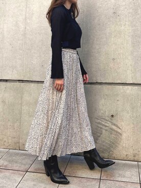 ashognさん（レディース・158cm）の夏コーディネート