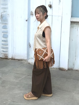 ashognさんのコーディネート