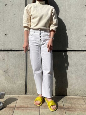 ashognさん(レディース・156cm)の春コーディネート