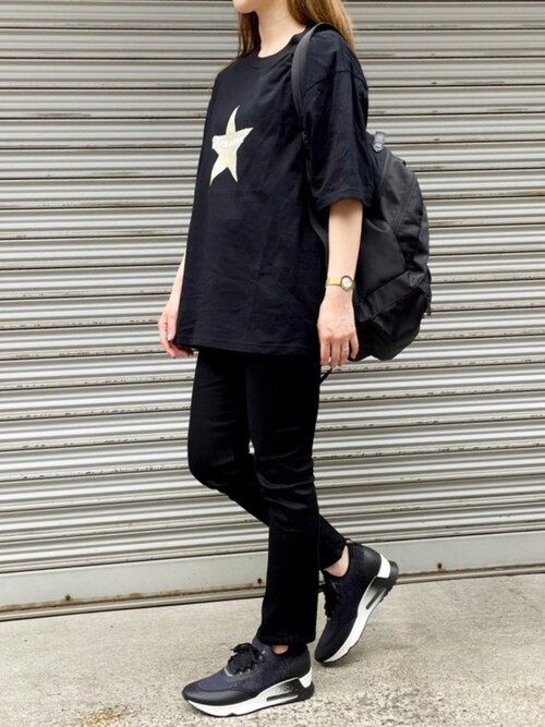 Ashashognさんのスニーカーを使ったコーディネート Zozotown