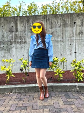 らてさん(レディース・167cm)の秋コーディネート