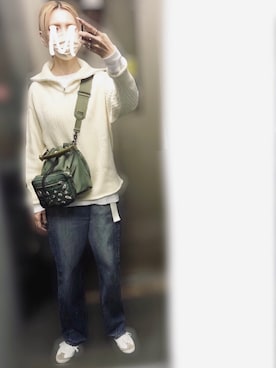 MM.Øさんのコーディネート