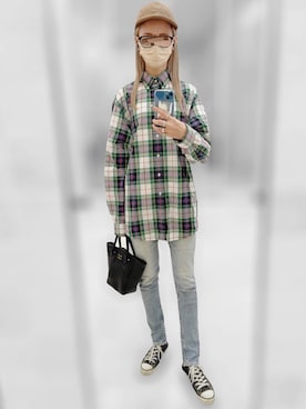 MM.Øさんのコーディネート
