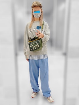 MM.Øさんのコーディネート