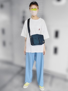 MM.Øさんのコーディネート