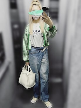 MM.Øさんのコーディネート