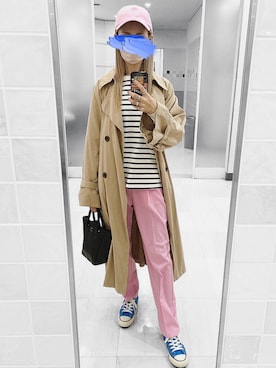 MM.Øさんのコーディネート