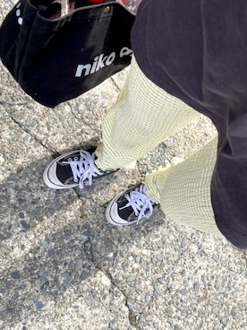 ミライさんのコーディネート