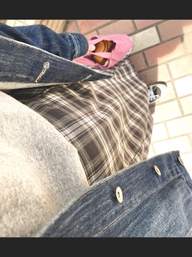 ミライさんのコーディネート