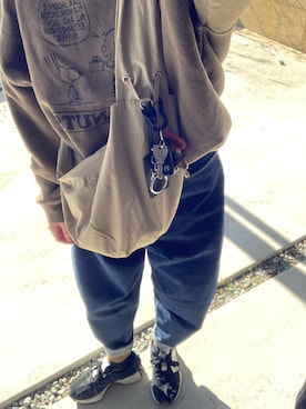 ミライさんのコーディネート