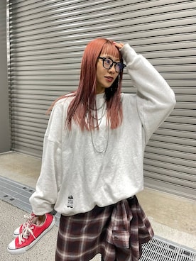 さとめぐさんのコーディネート