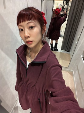 さとめぐさん（レディース・159cm）の秋コーディネート