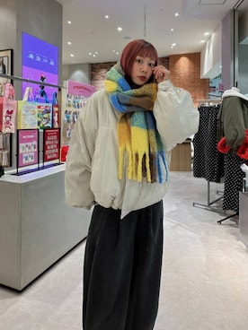 さとめぐさんのコーディネート