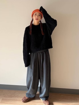 さとめぐさんのコーディネート